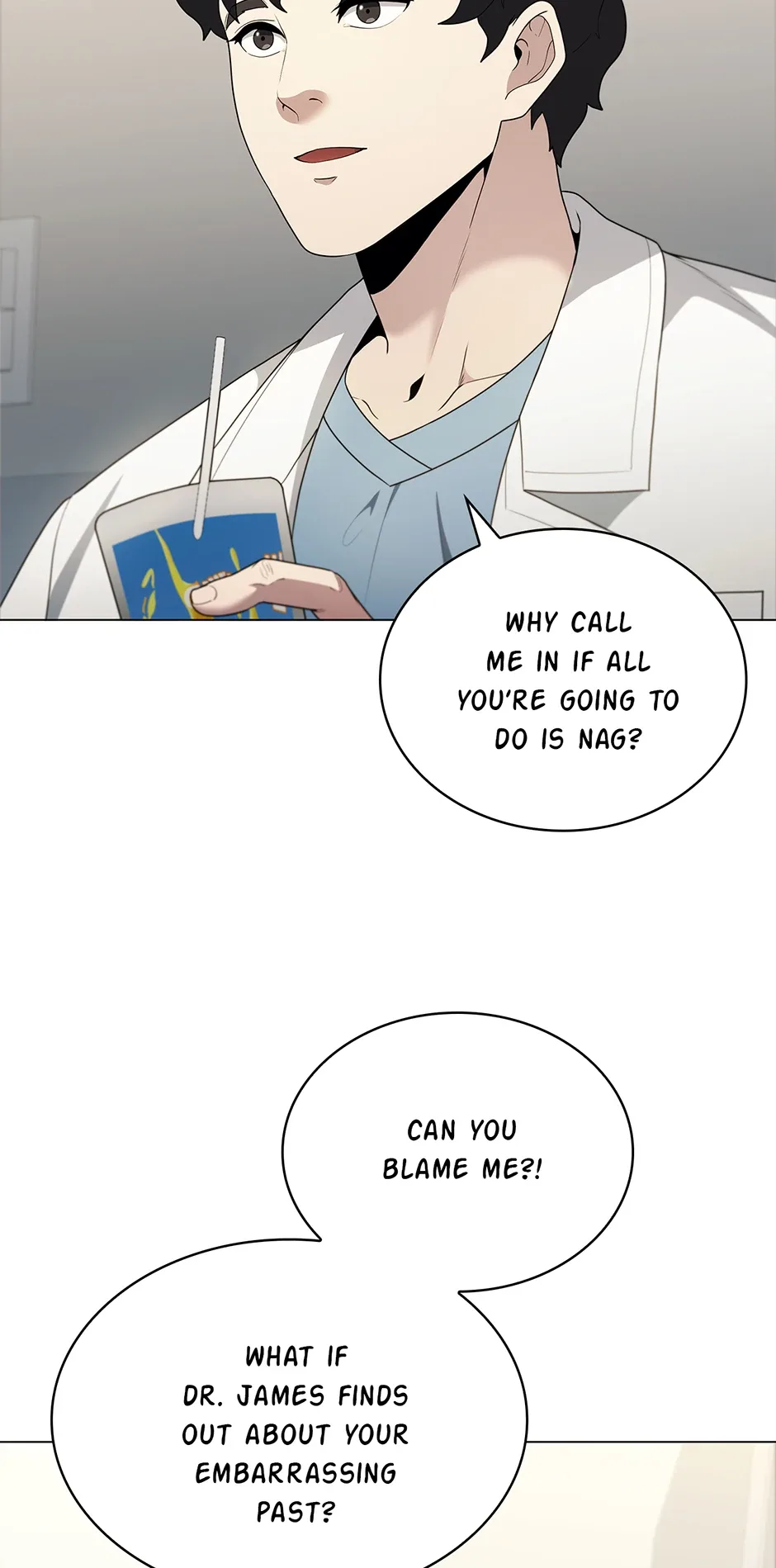 A True Doctor Chapter 234 page 32