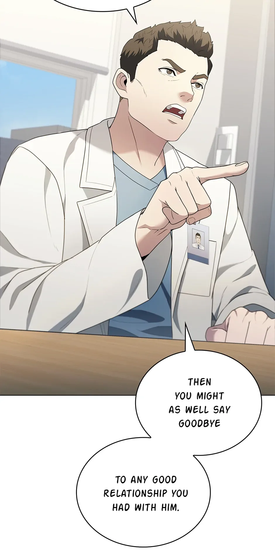 A True Doctor Chapter 234 page 33