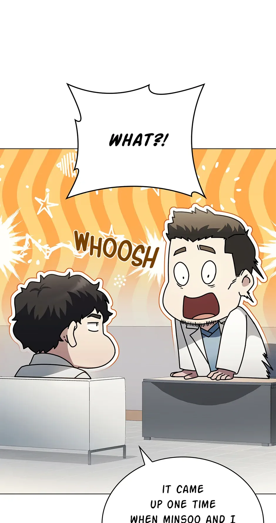 A True Doctor Chapter 234 page 35