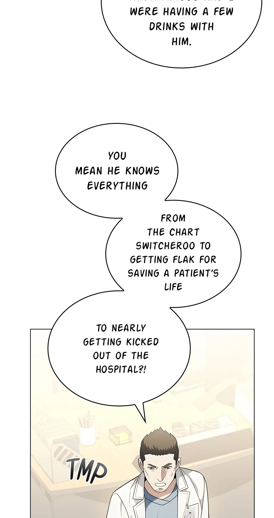 A True Doctor Chapter 234 page 36