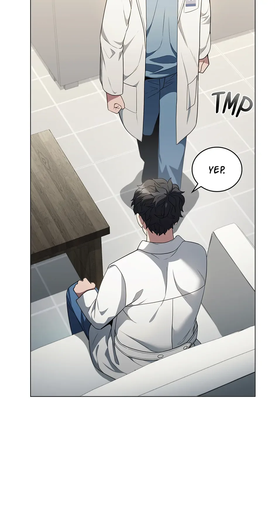 A True Doctor Chapter 234 page 37
