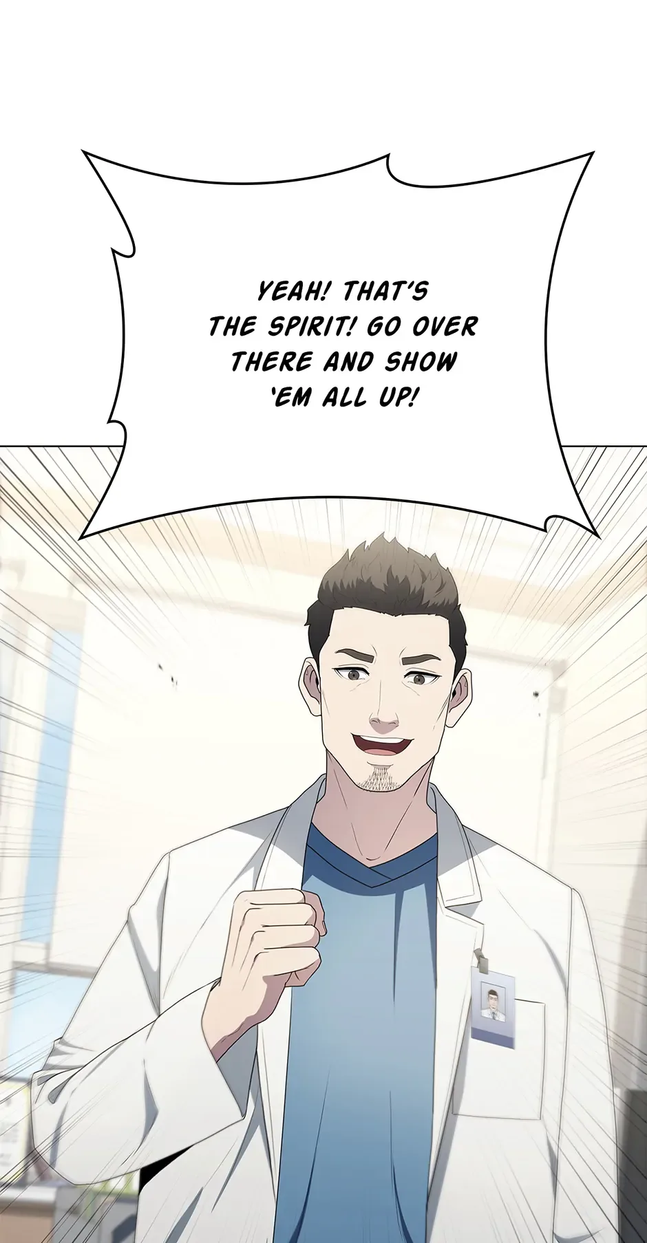 A True Doctor Chapter 234 page 40