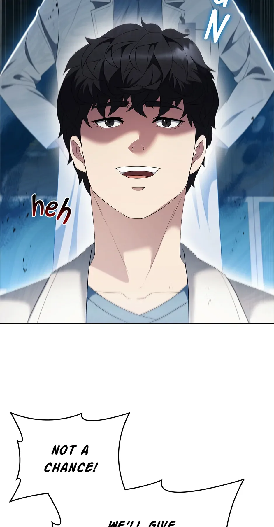 A True Doctor Chapter 234 page 45