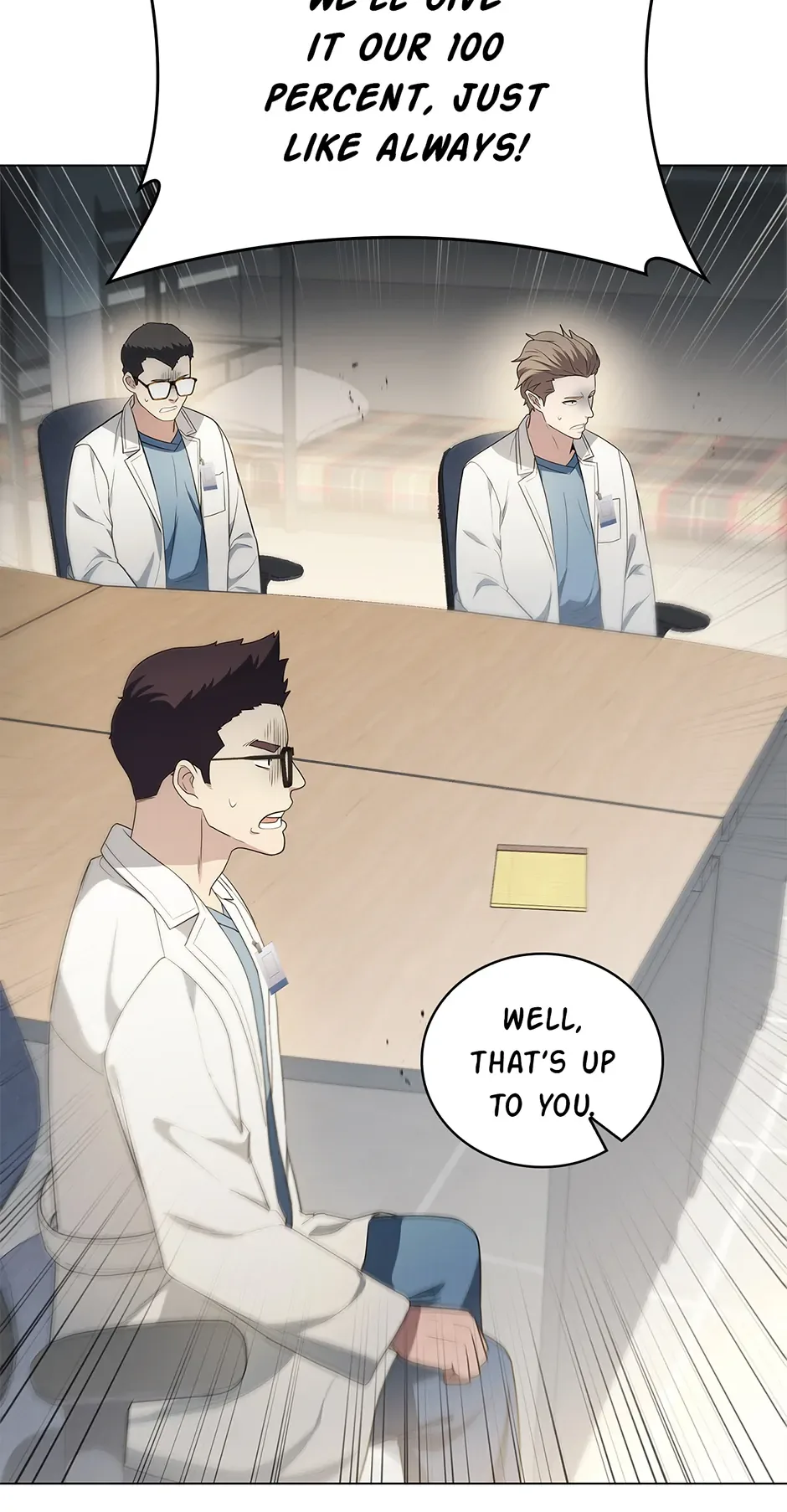 A True Doctor Chapter 234 page 46