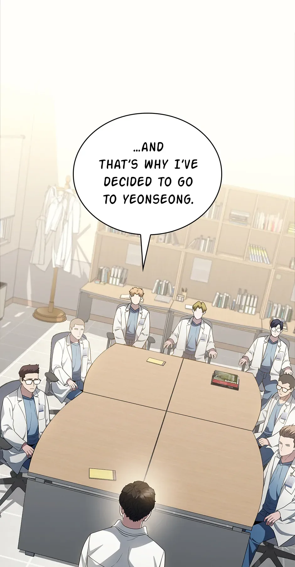 A True Doctor Chapter 234 page 43