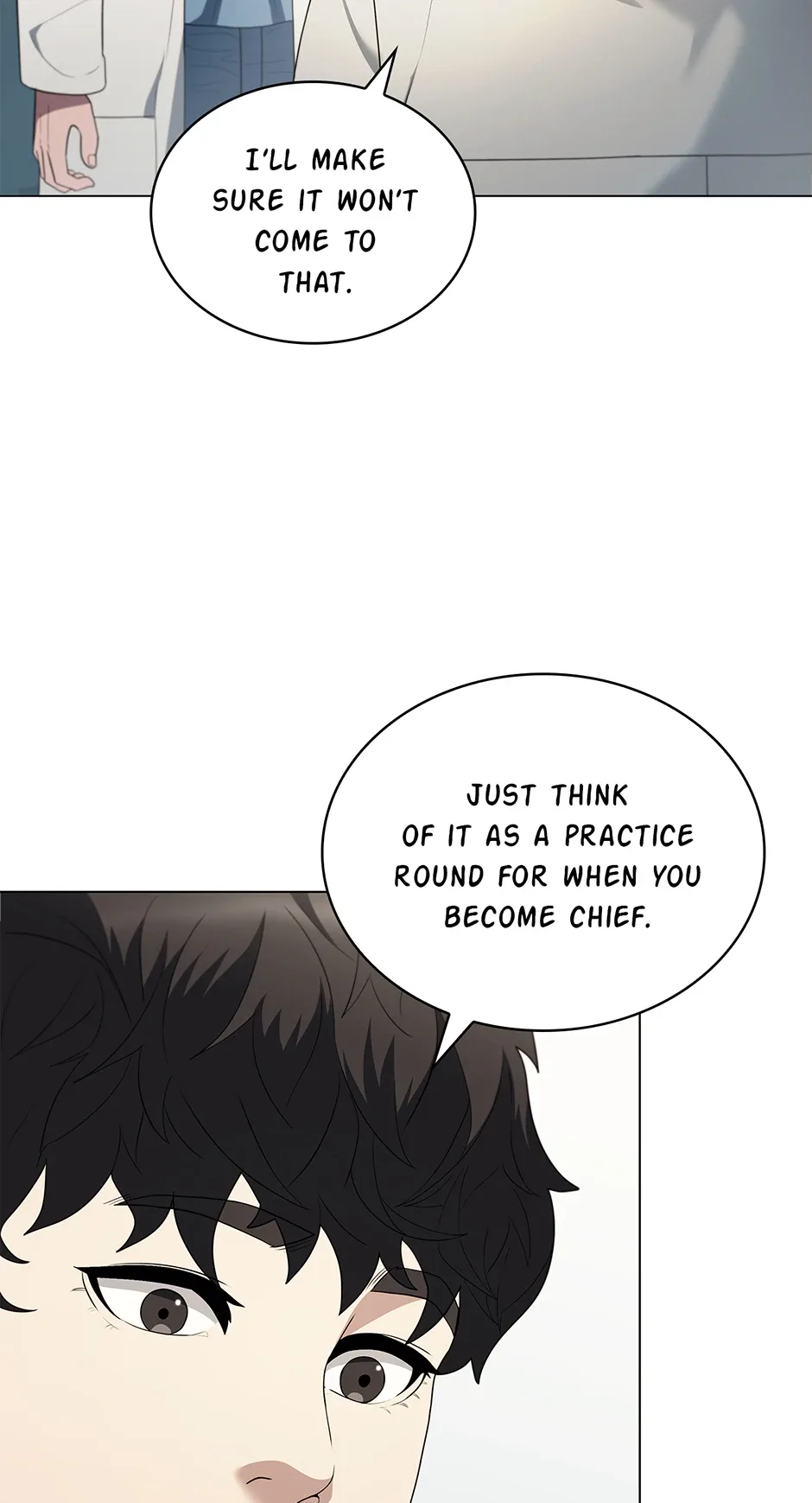A True Doctor Chapter 234 page 48