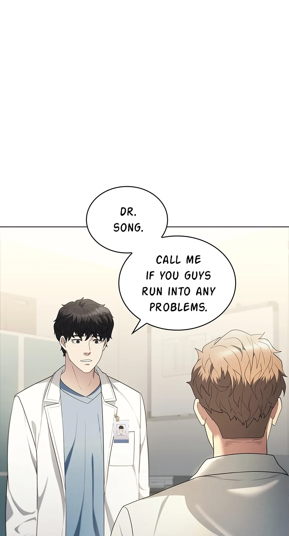 A True Doctor Chapter 234 page 47