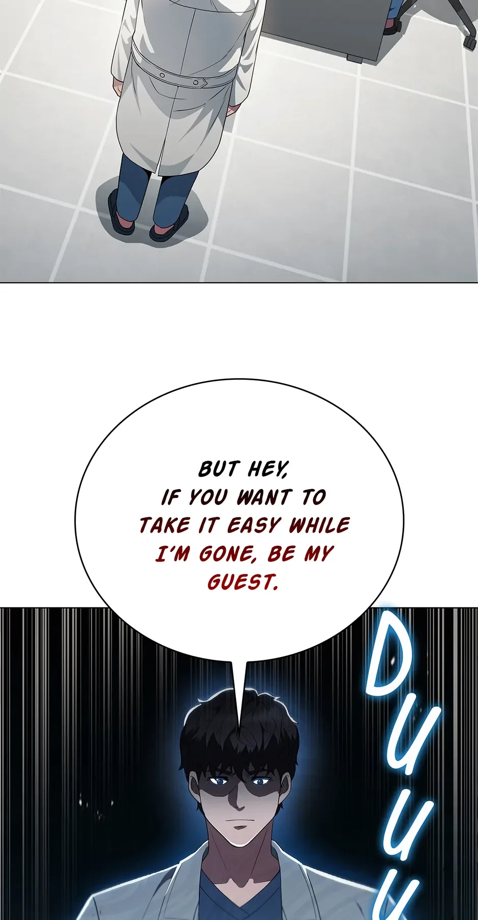 A True Doctor Chapter 234 page 44
