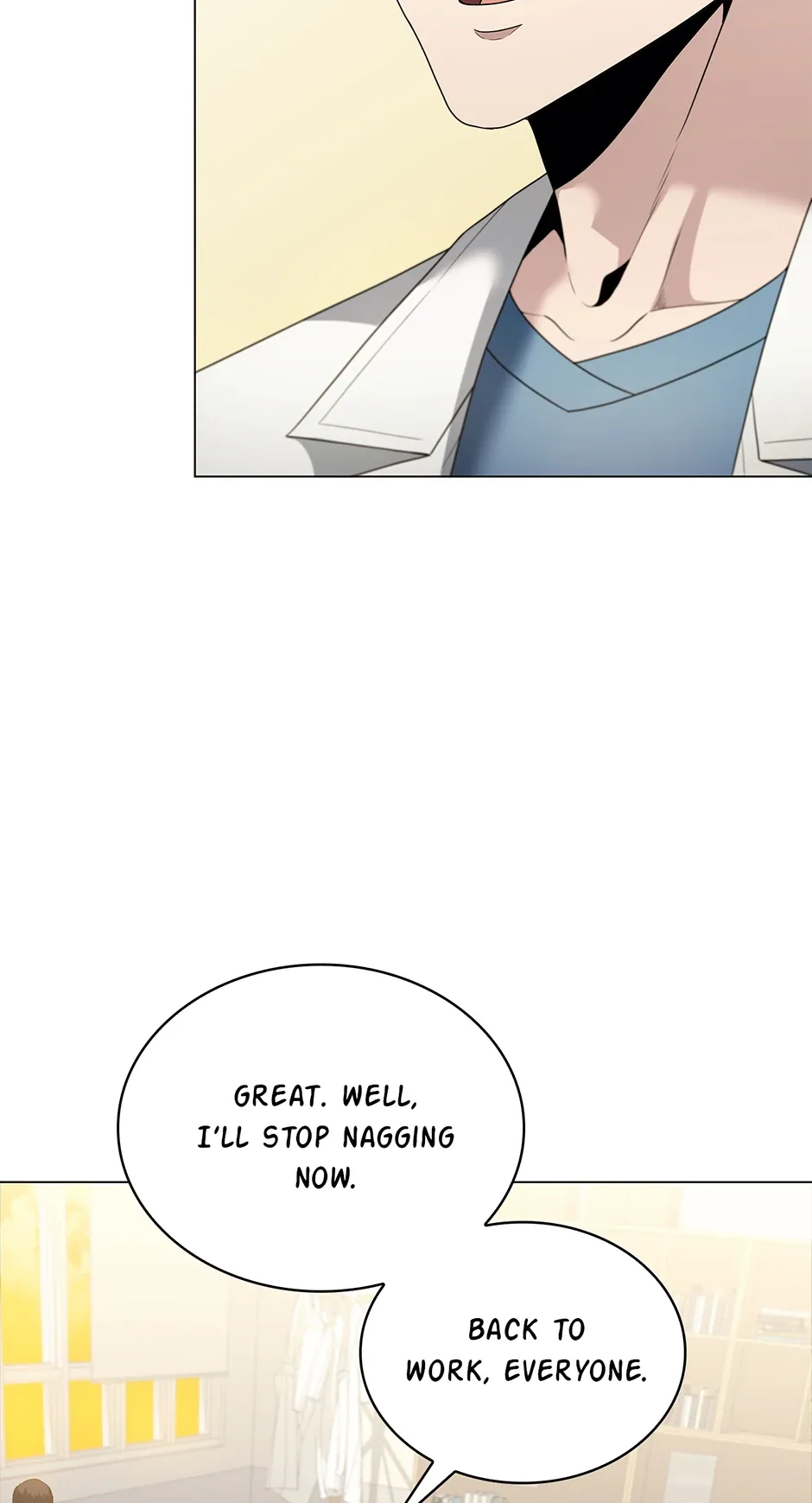 A True Doctor Chapter 234 page 50