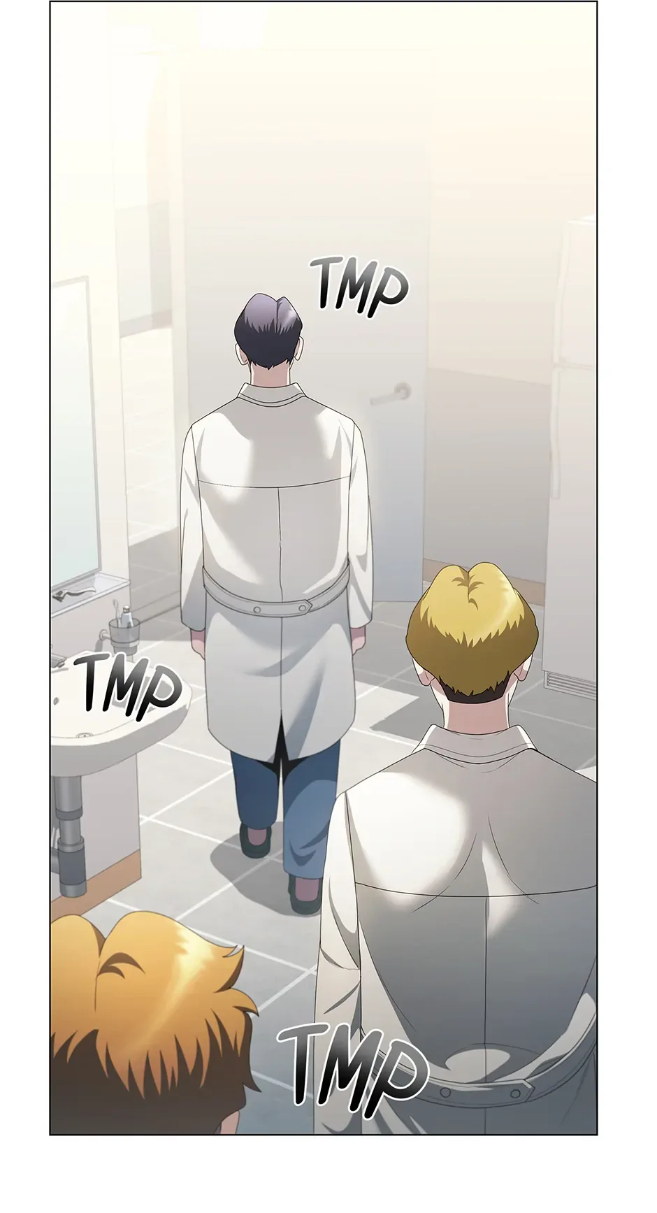 A True Doctor Chapter 234 page 52