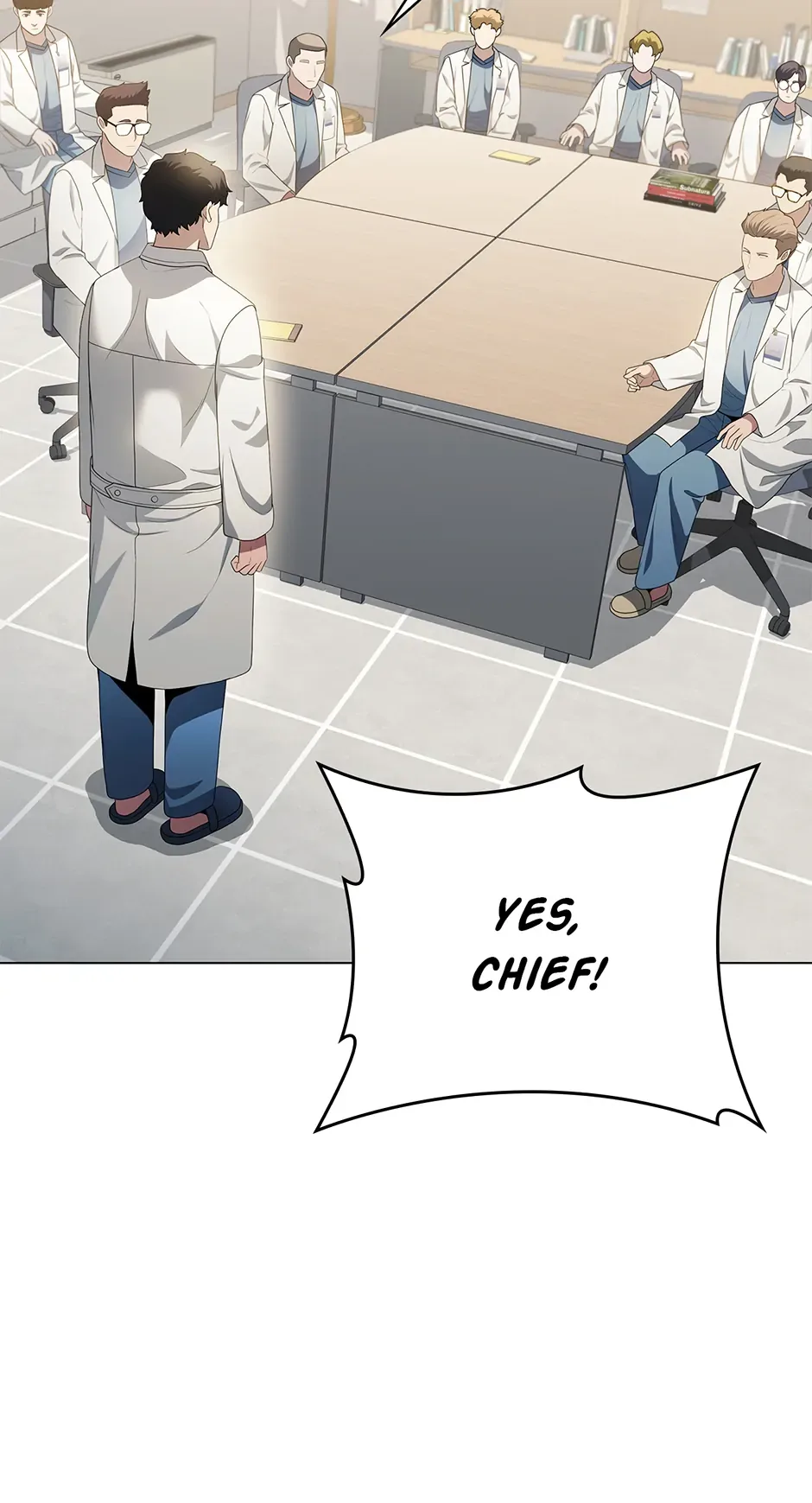 A True Doctor Chapter 234 page 51