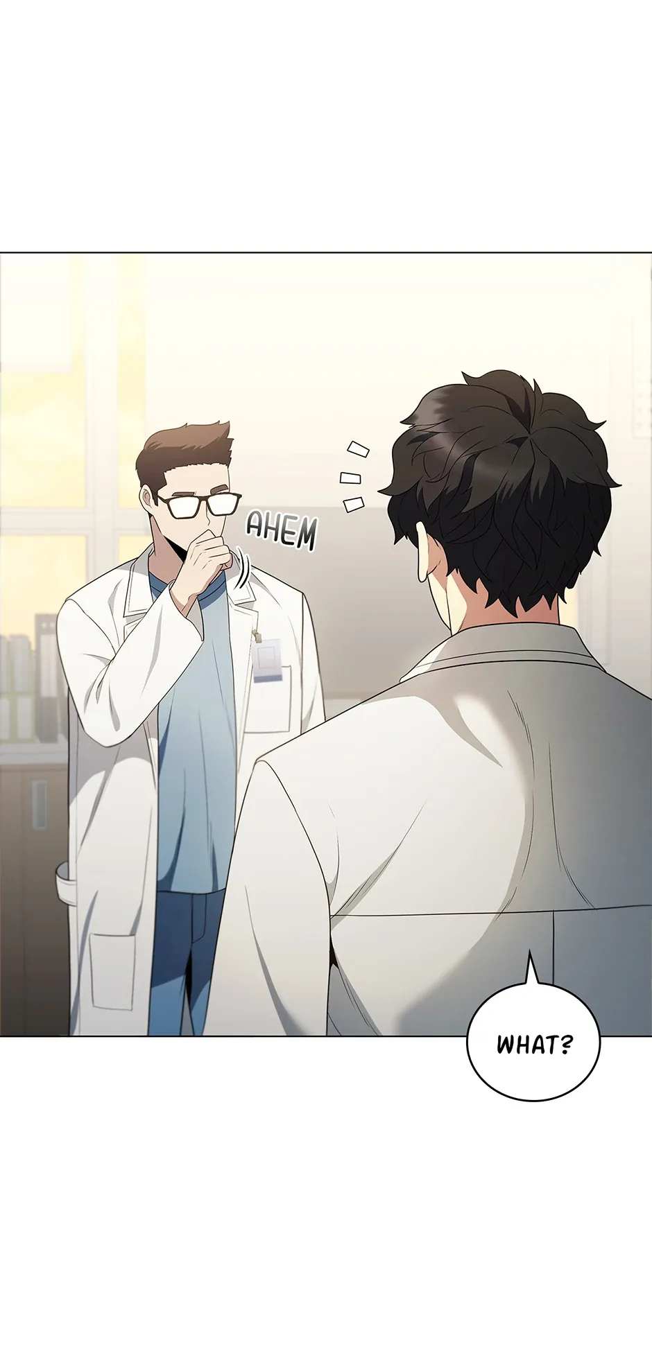 A True Doctor Chapter 234 page 53