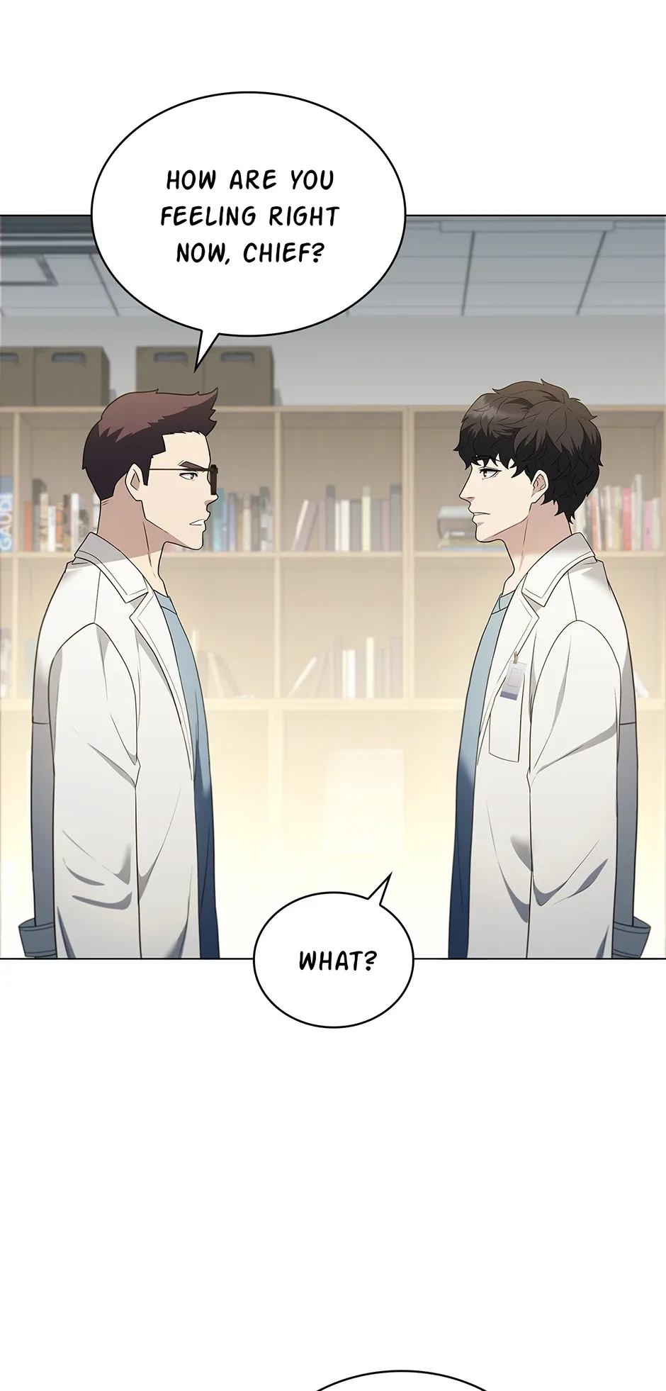 A True Doctor Chapter 234 page 54