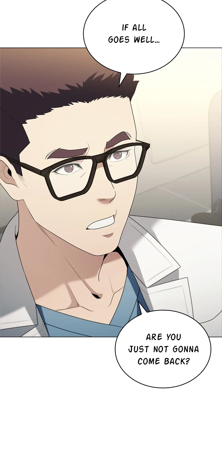 A True Doctor Chapter 234 page 55