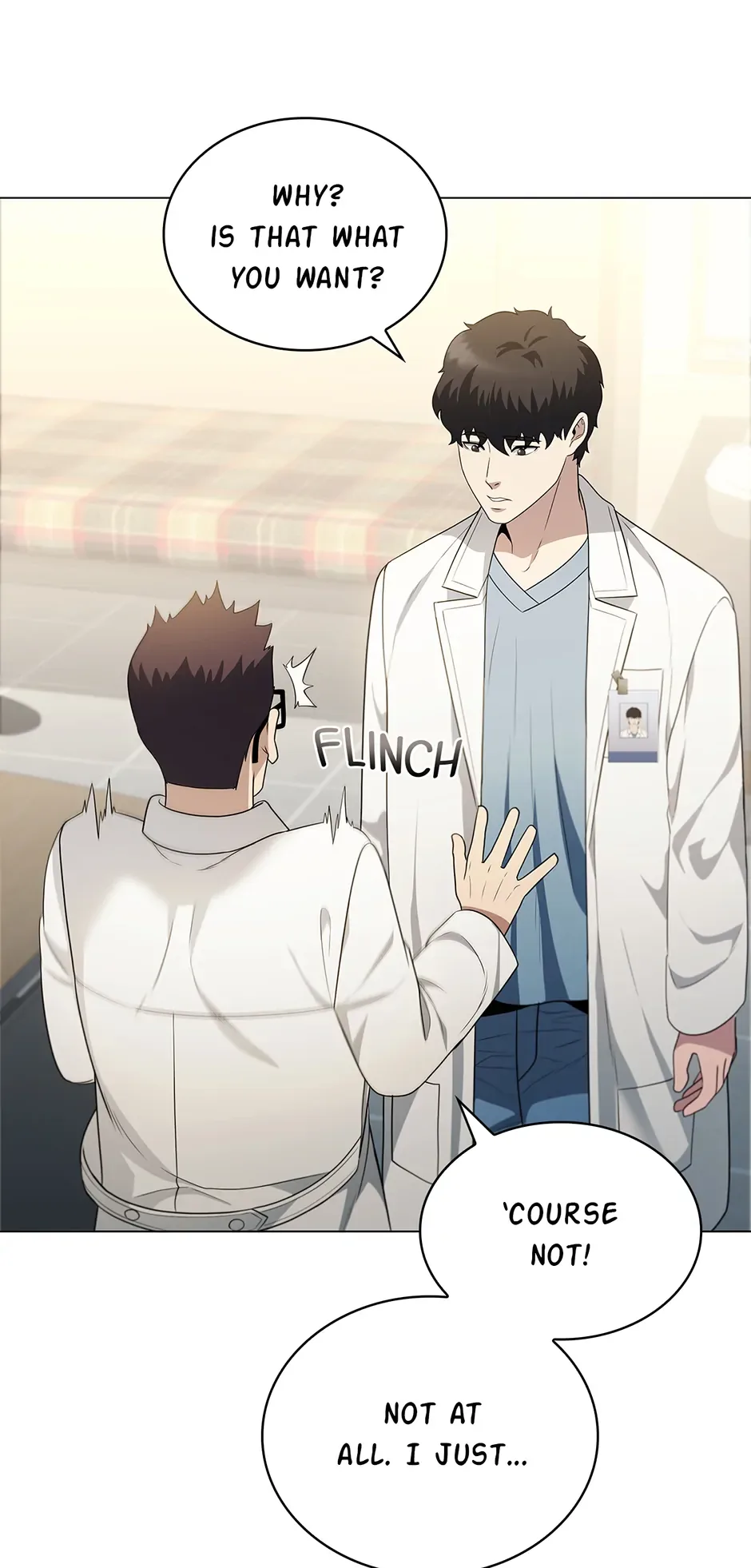 A True Doctor Chapter 234 page 56