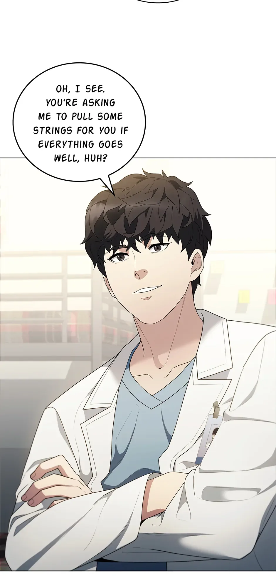 A True Doctor Chapter 234 page 57