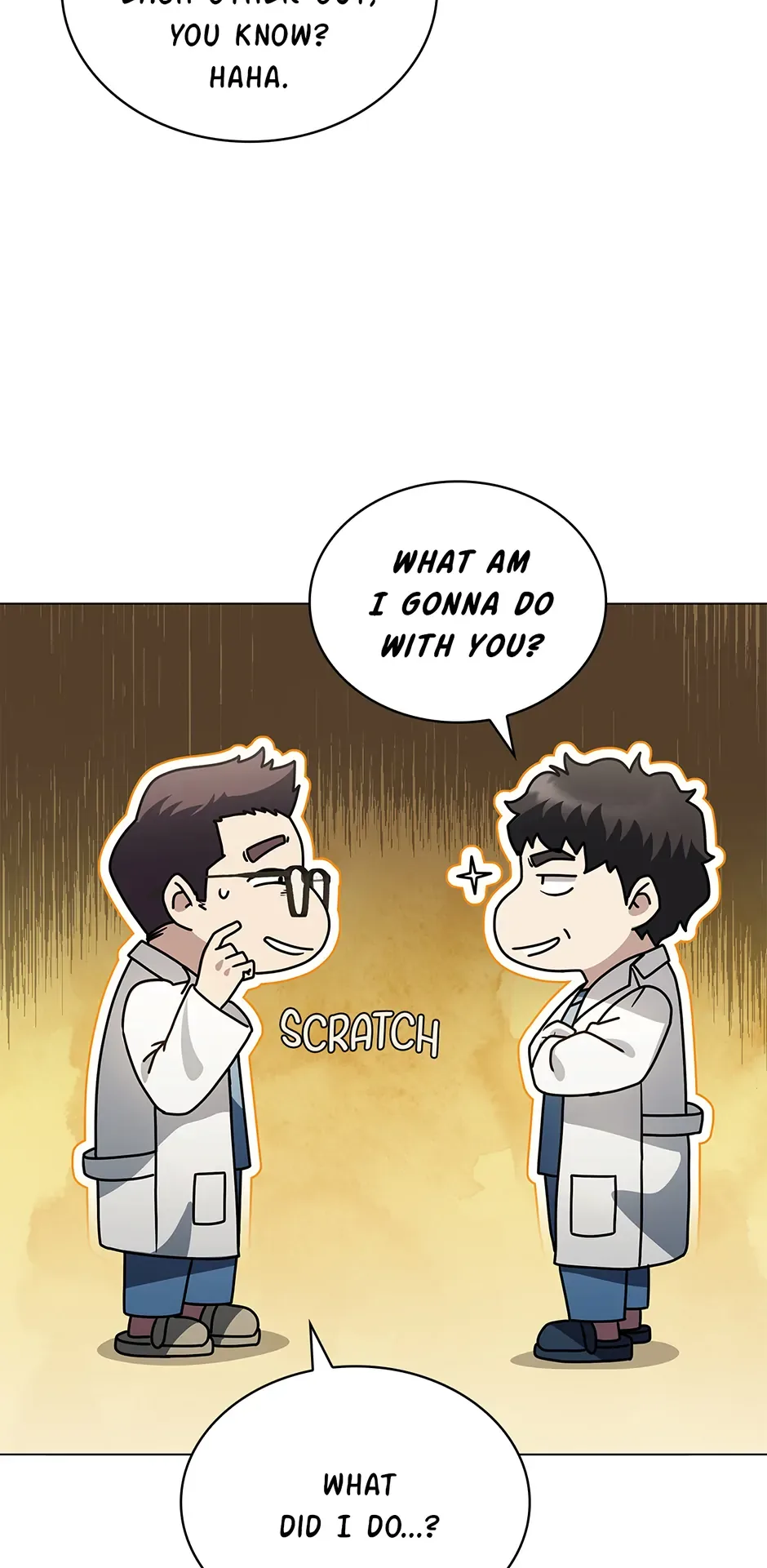 A True Doctor Chapter 234 page 59