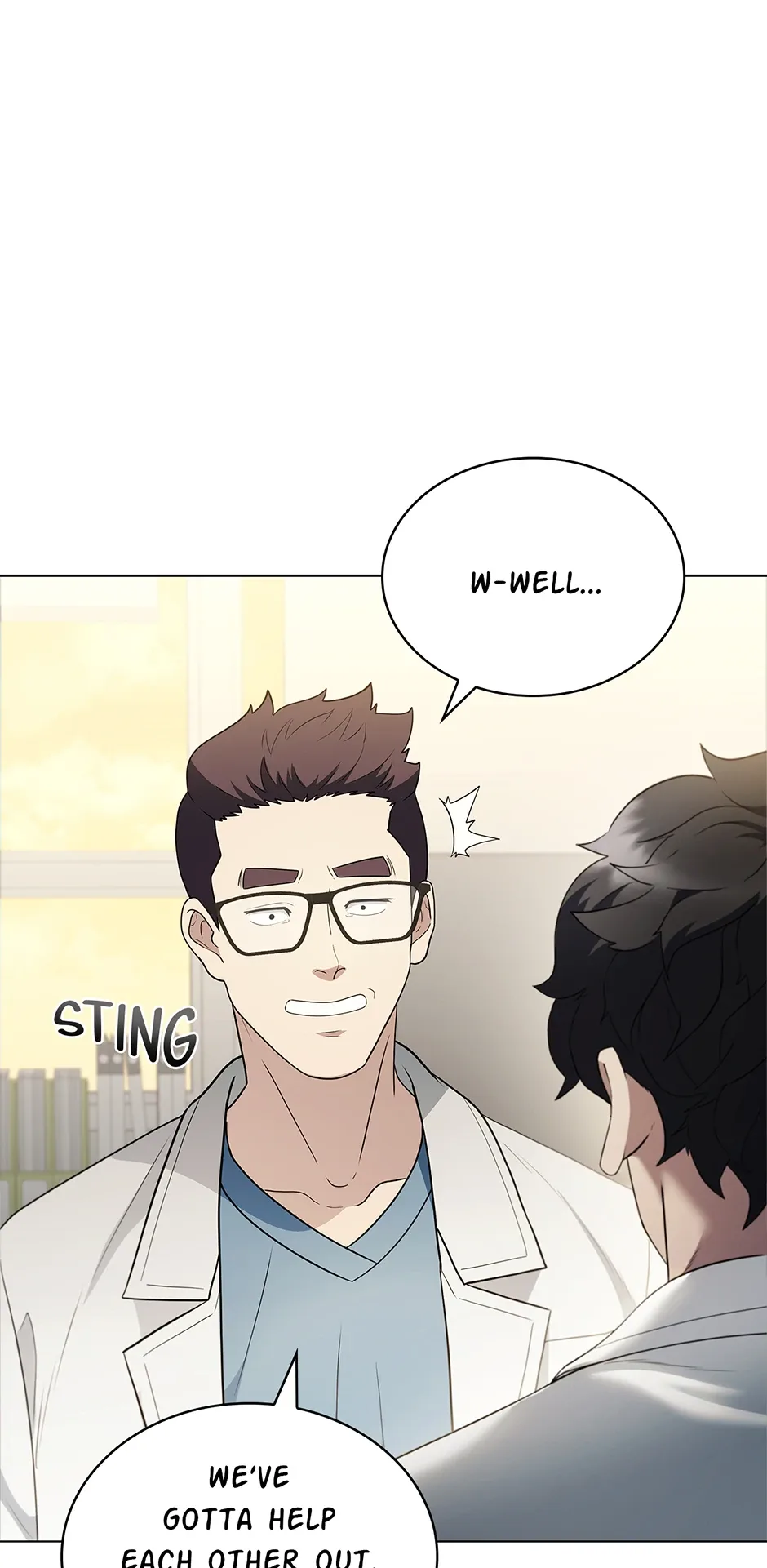 A True Doctor Chapter 234 page 58