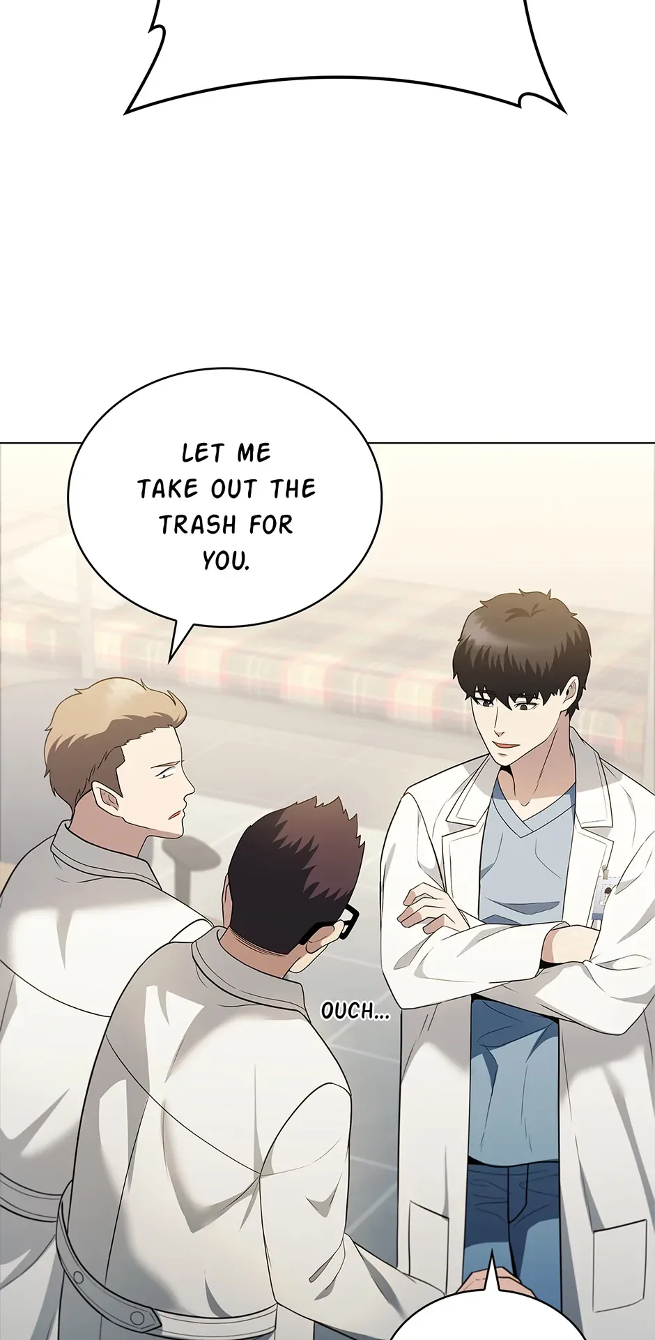 A True Doctor Chapter 234 page 61