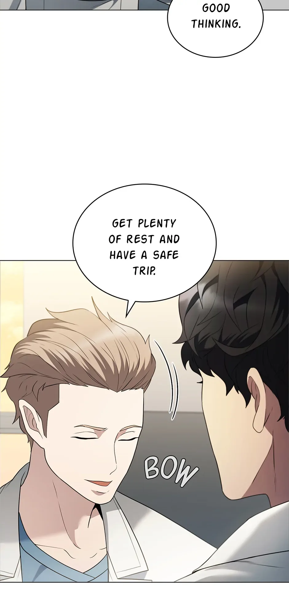 A True Doctor Chapter 234 page 62