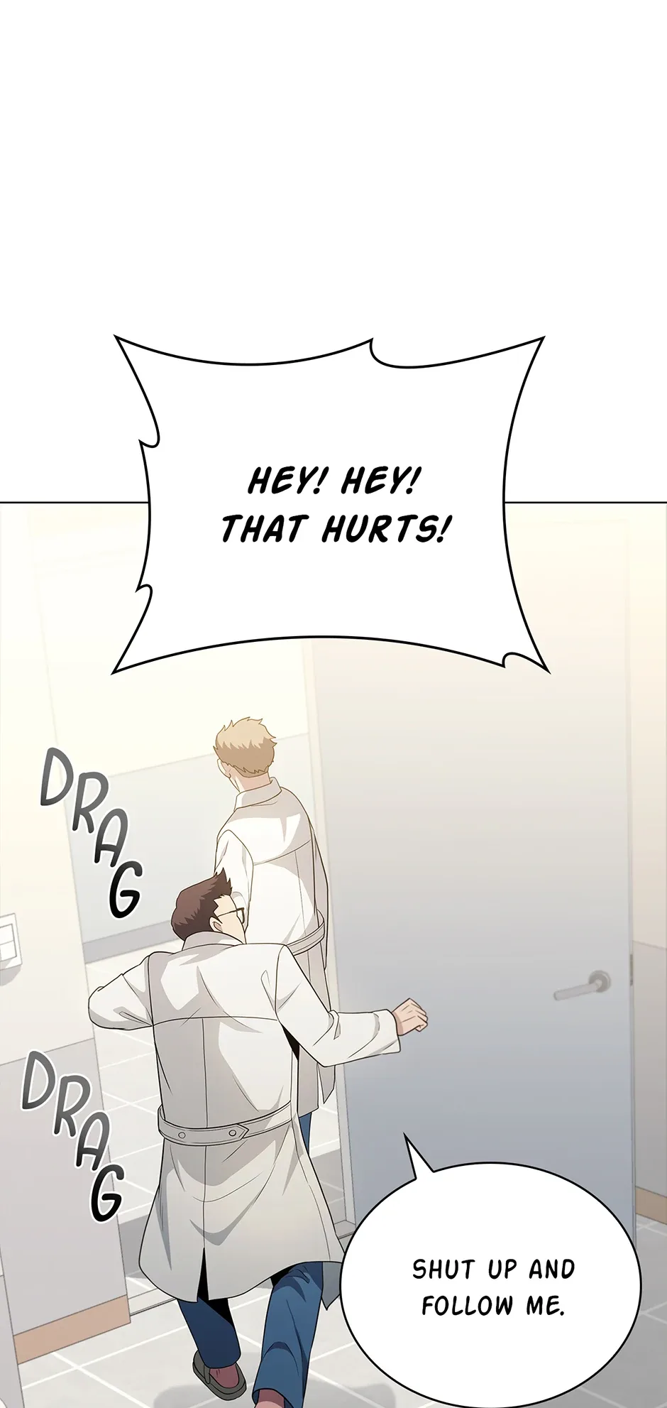 A True Doctor Chapter 234 page 63