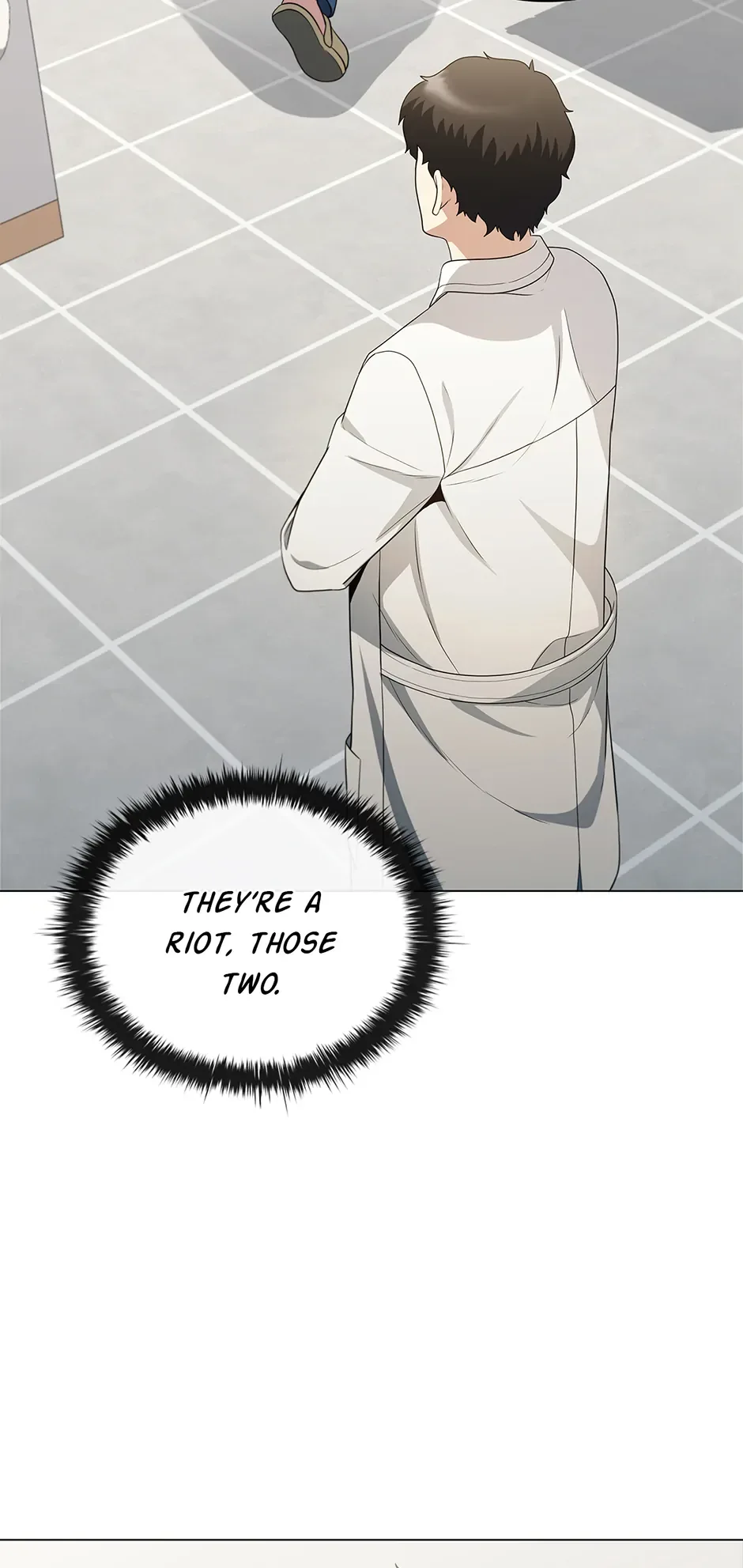 A True Doctor Chapter 234 page 64