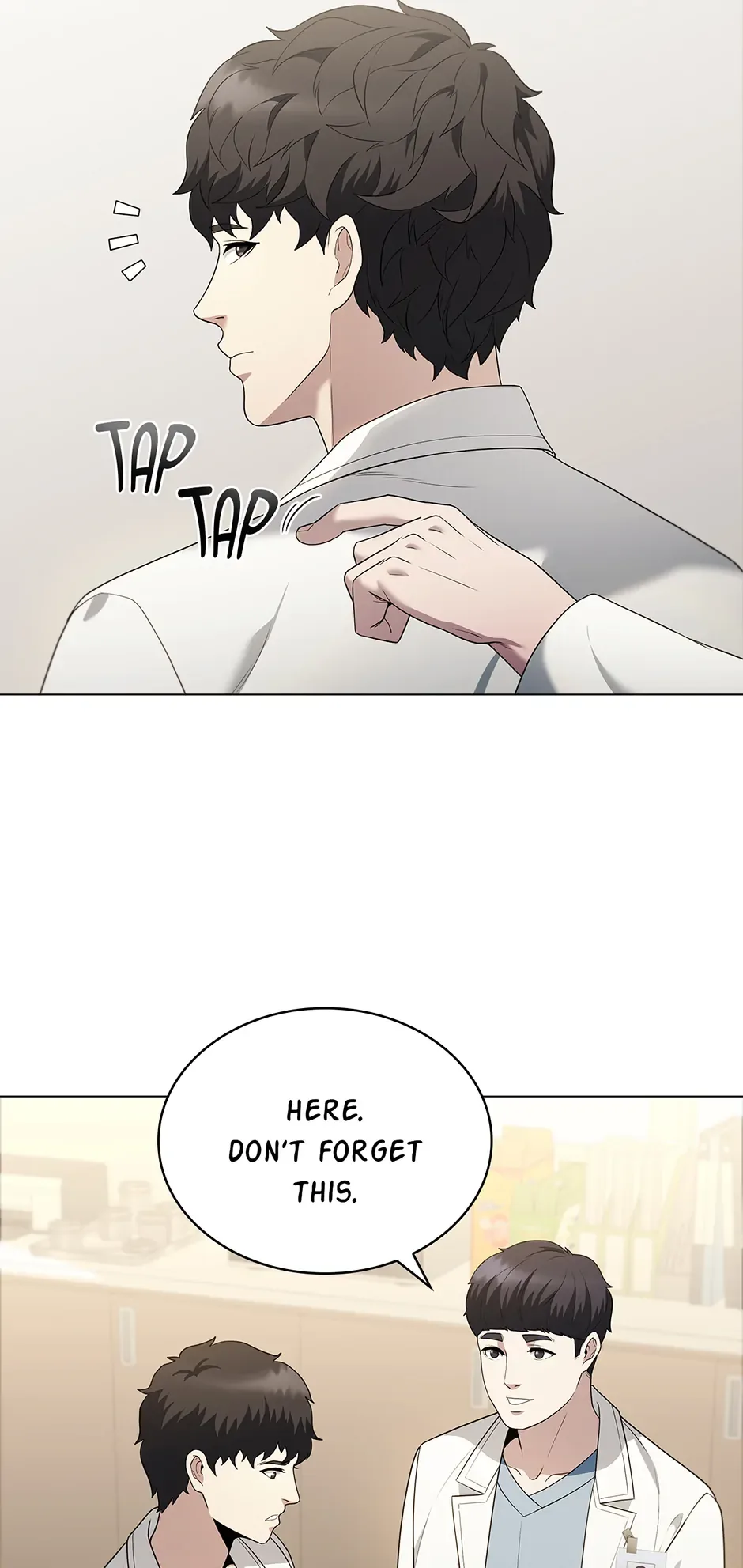 A True Doctor Chapter 234 page 65