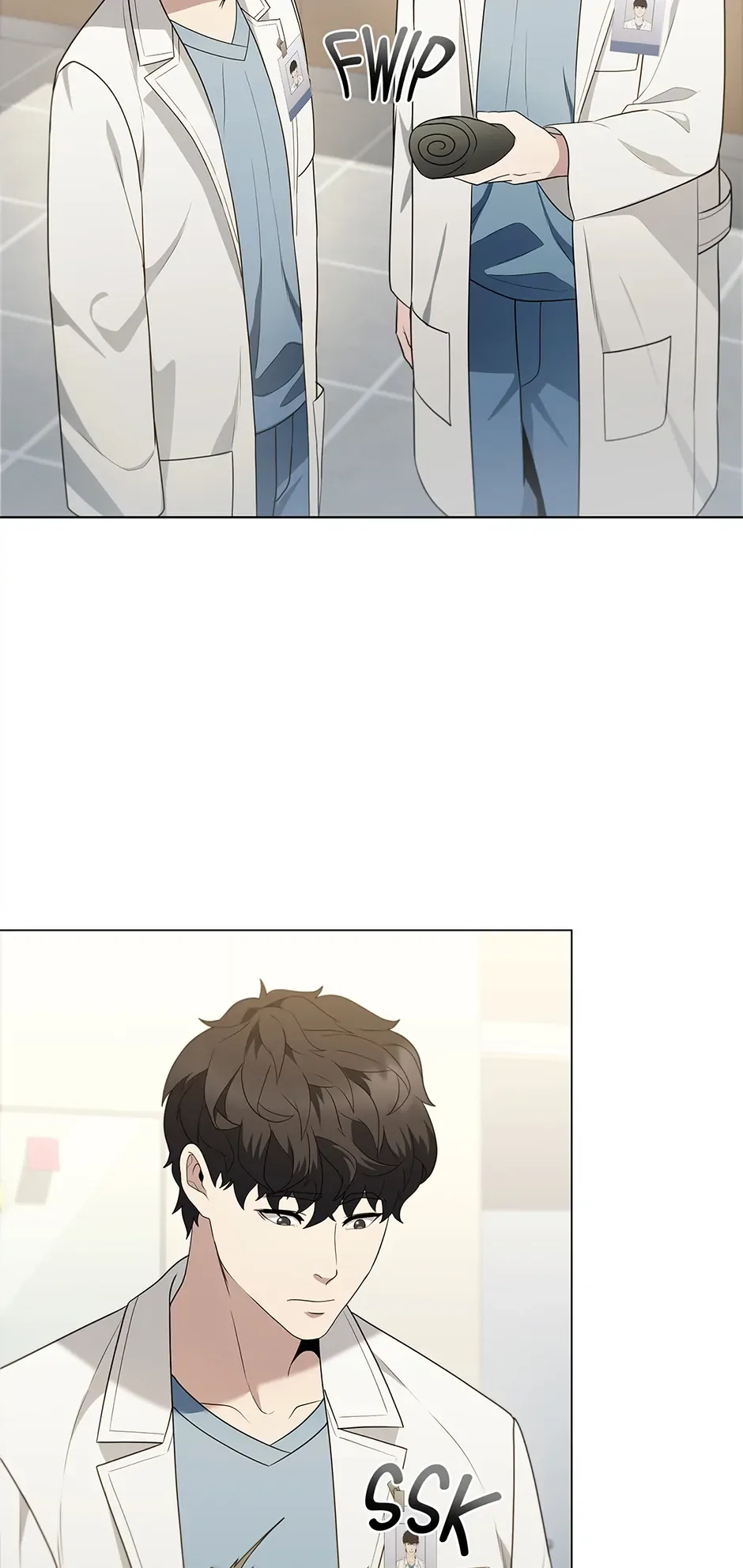 A True Doctor Chapter 234 page 66