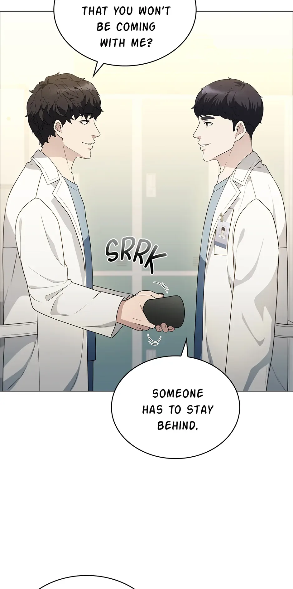 A True Doctor Chapter 234 page 69