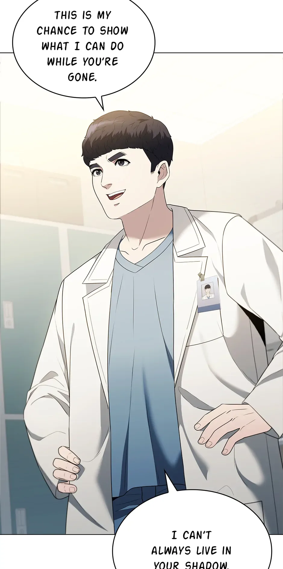 A True Doctor Chapter 234 page 70