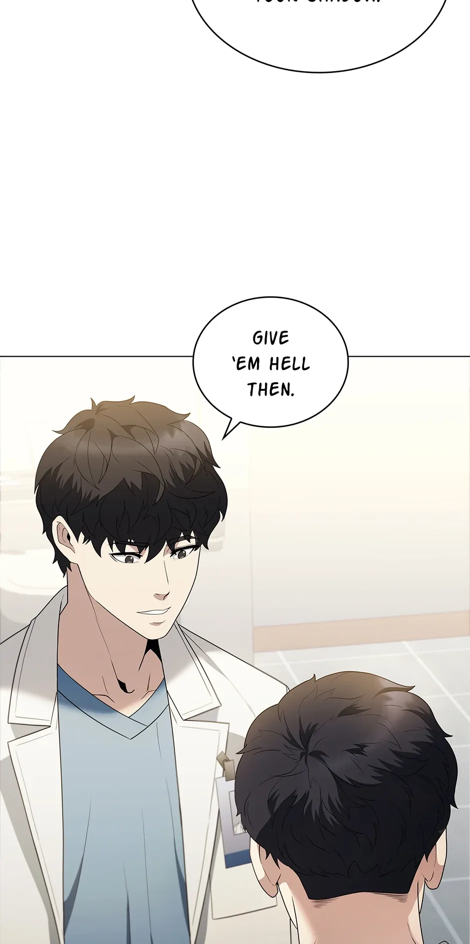 A True Doctor Chapter 234 page 71
