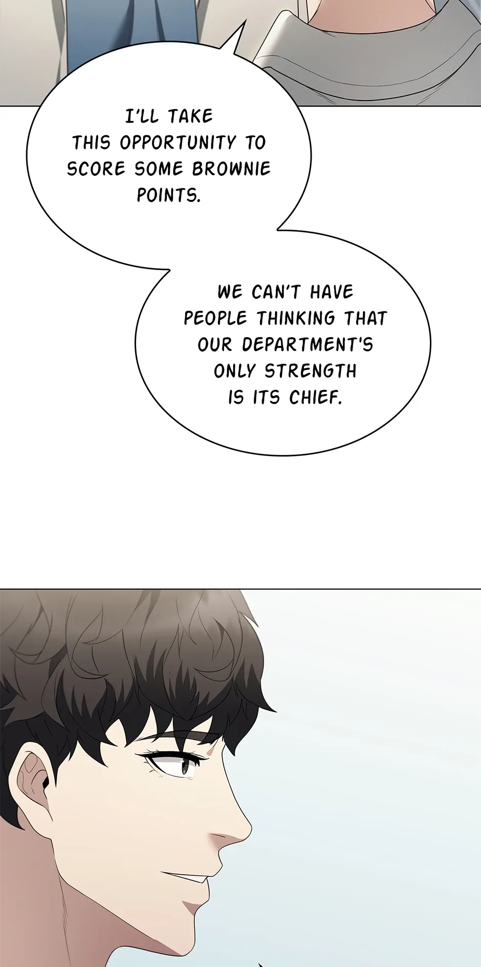 A True Doctor Chapter 234 page 72