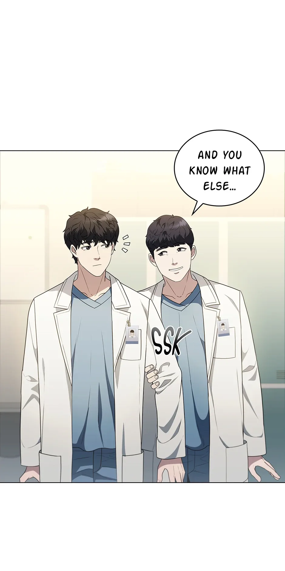A True Doctor Chapter 234 page 74