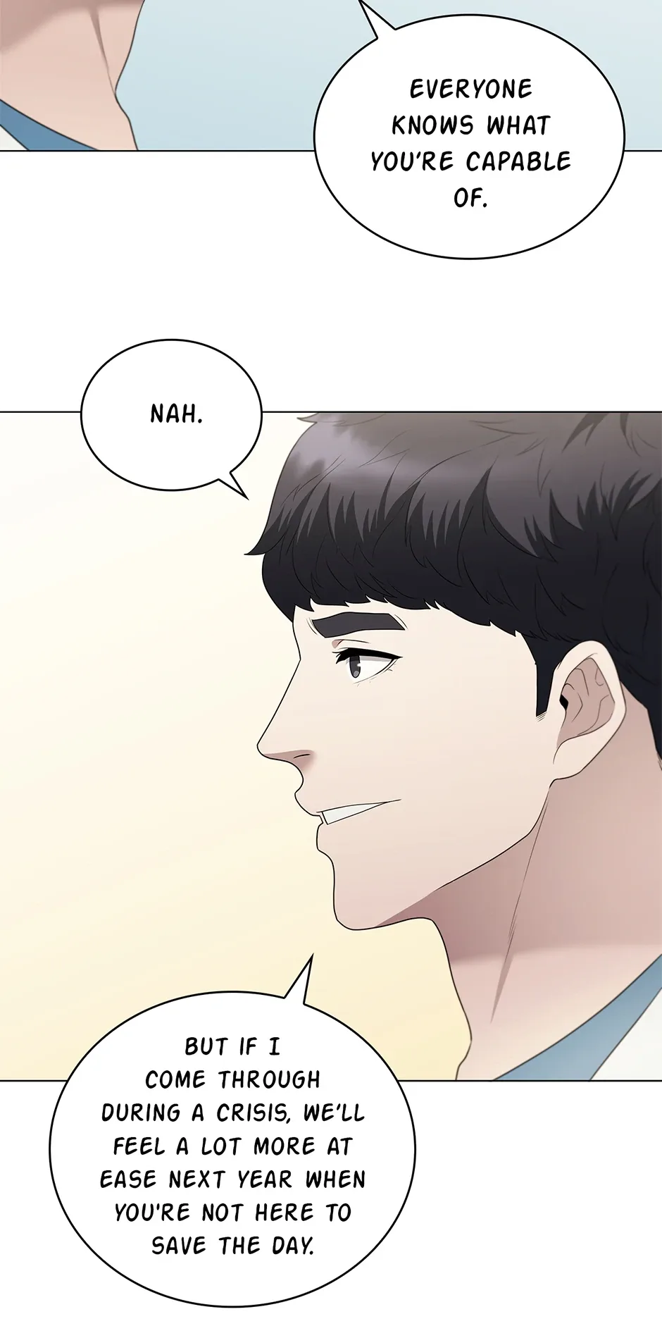 A True Doctor Chapter 234 page 73