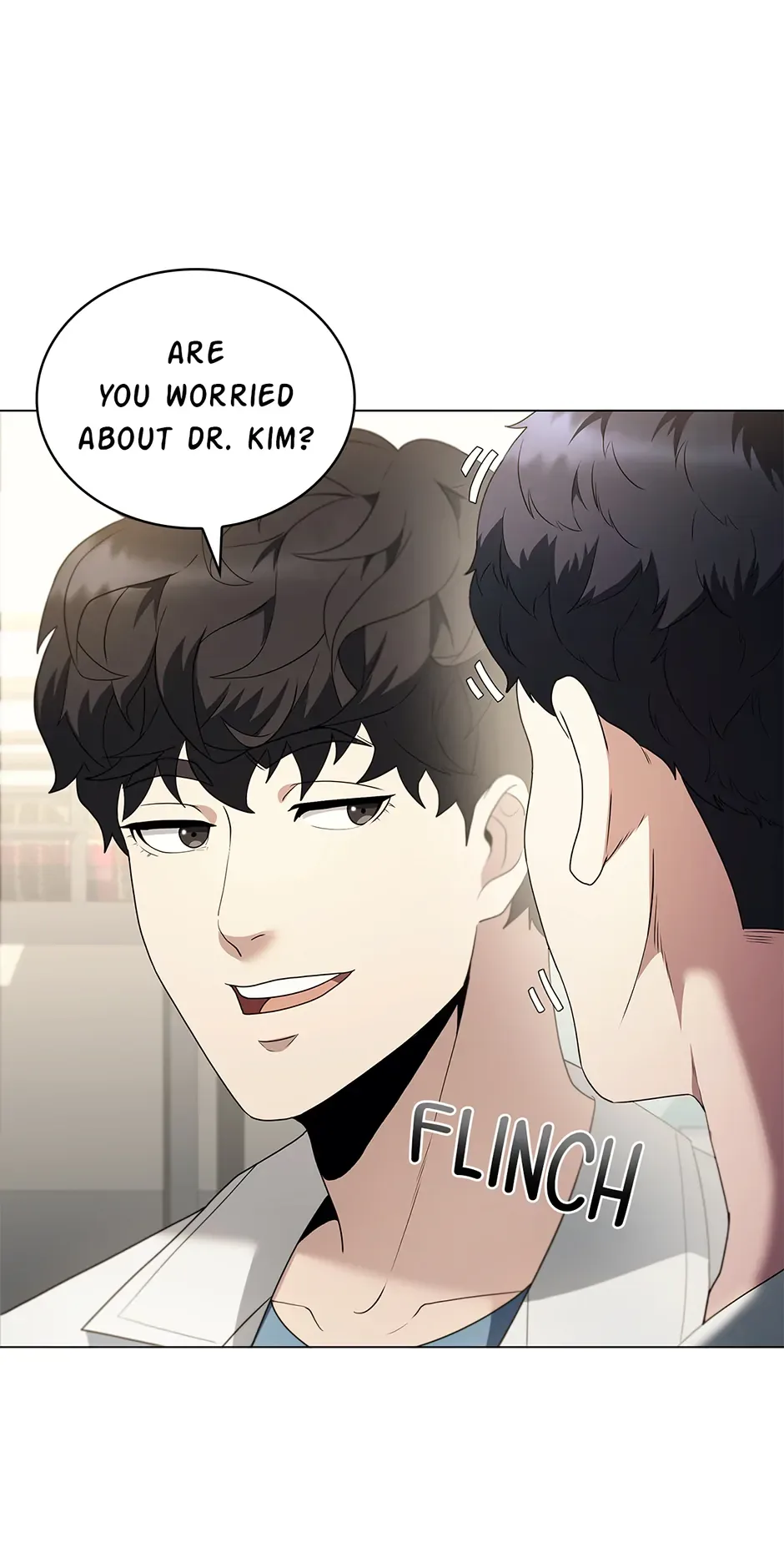 A True Doctor Chapter 234 page 75