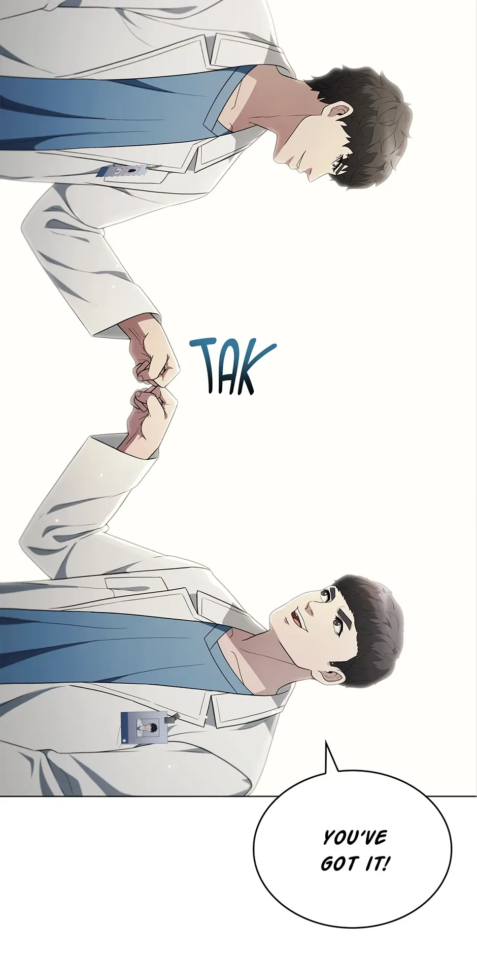 A True Doctor Chapter 234 page 78
