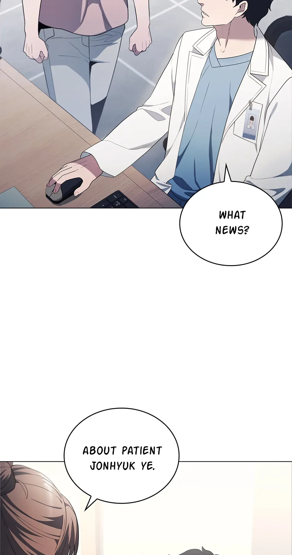 A True Doctor Chapter 234 page 82