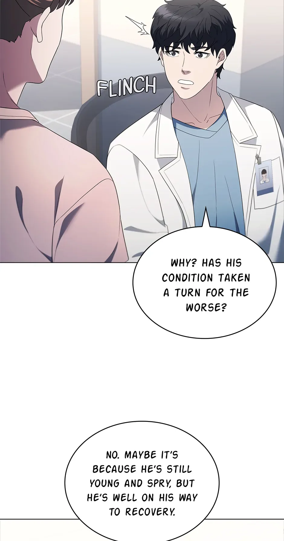 A True Doctor Chapter 234 page 83