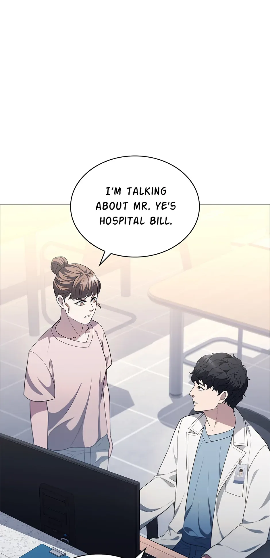 A True Doctor Chapter 234 page 86