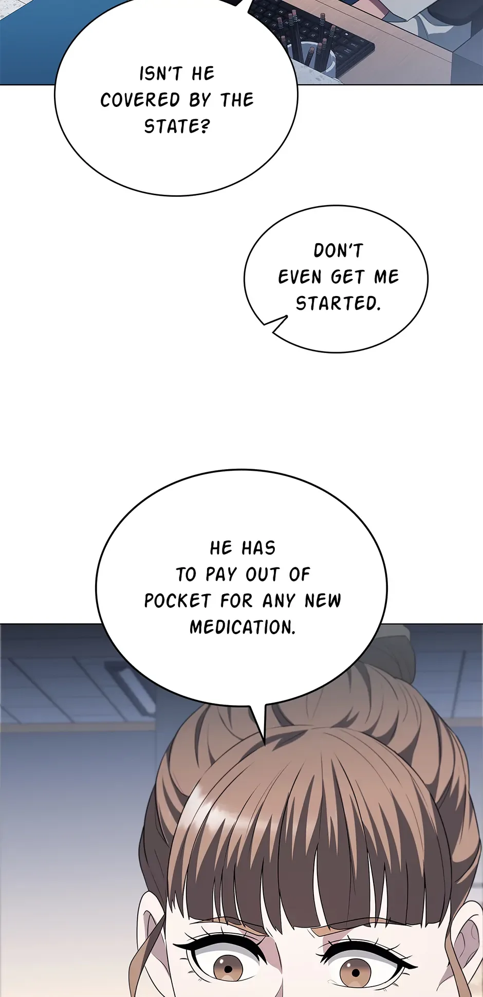 A True Doctor Chapter 234 page 87