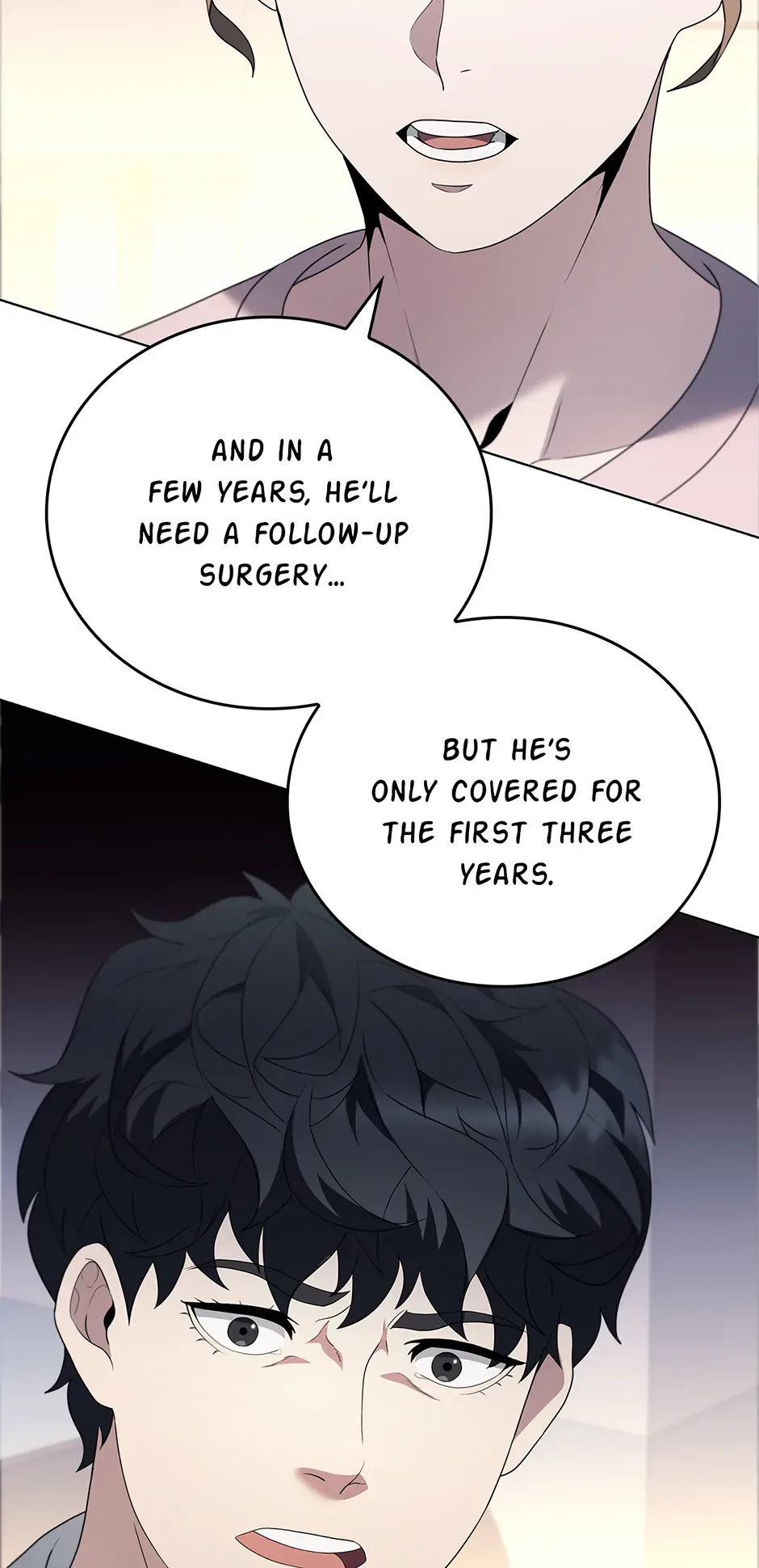 A True Doctor Chapter 234 page 88