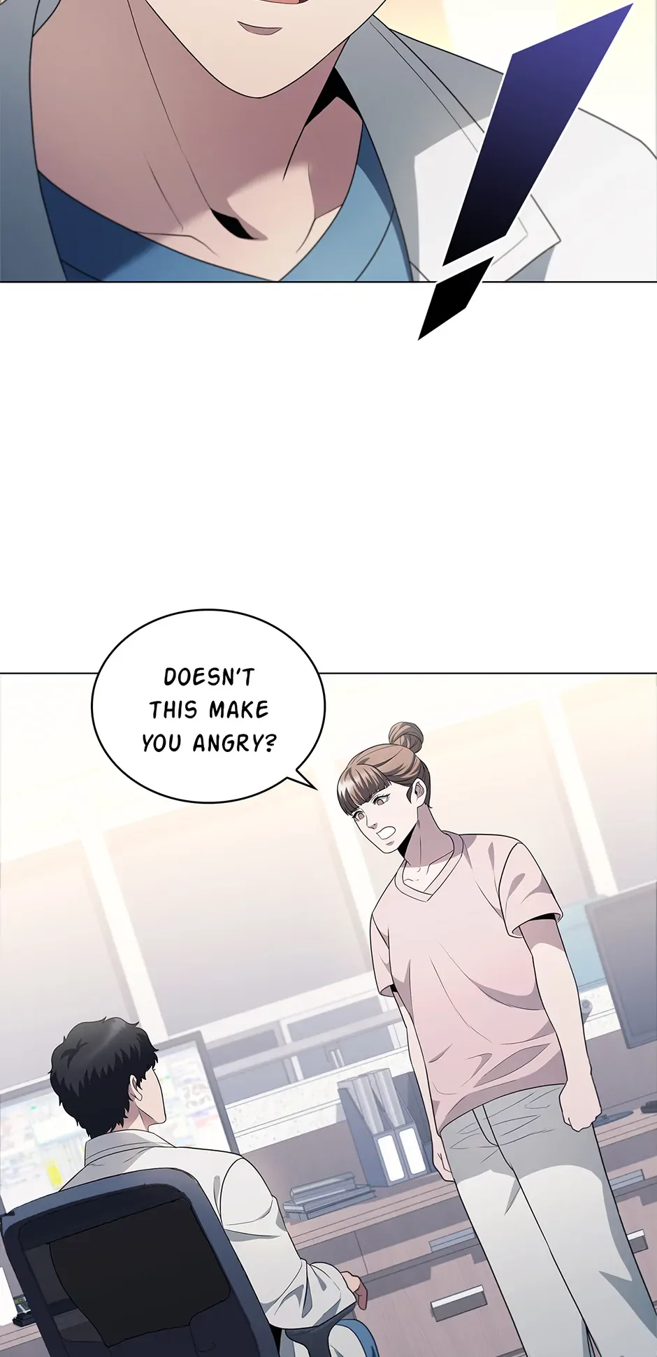 A True Doctor Chapter 234 page 89