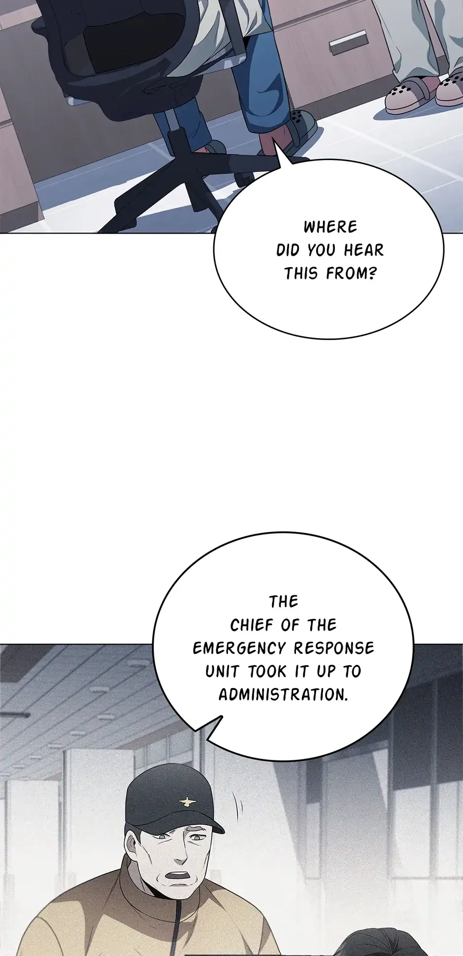 A True Doctor Chapter 234 page 90