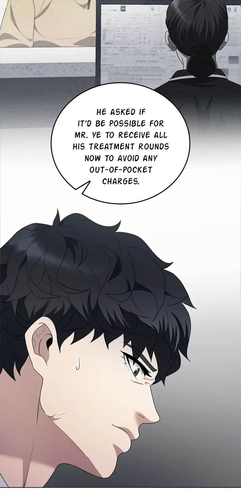 A True Doctor Chapter 234 page 91