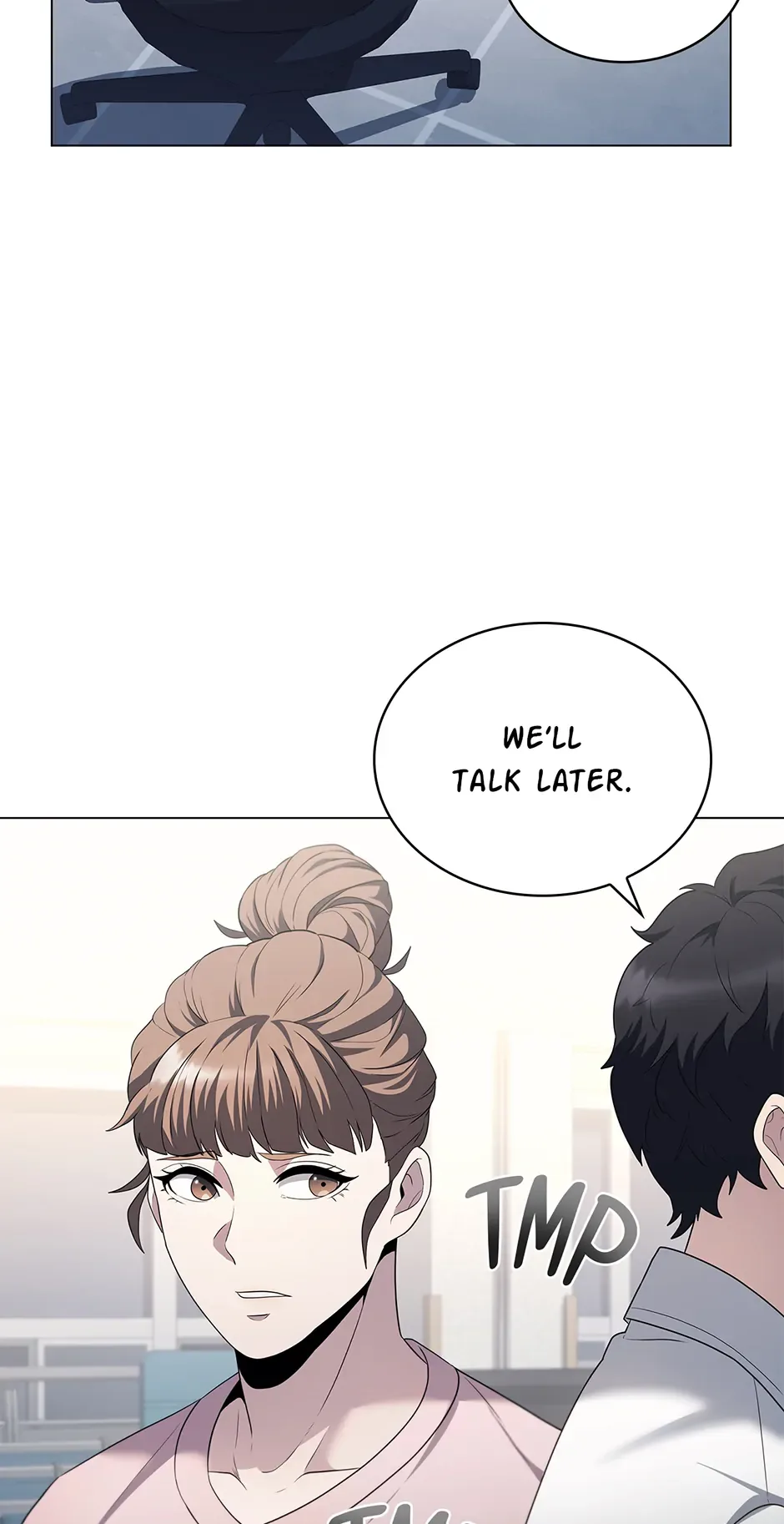 A True Doctor Chapter 234 page 93