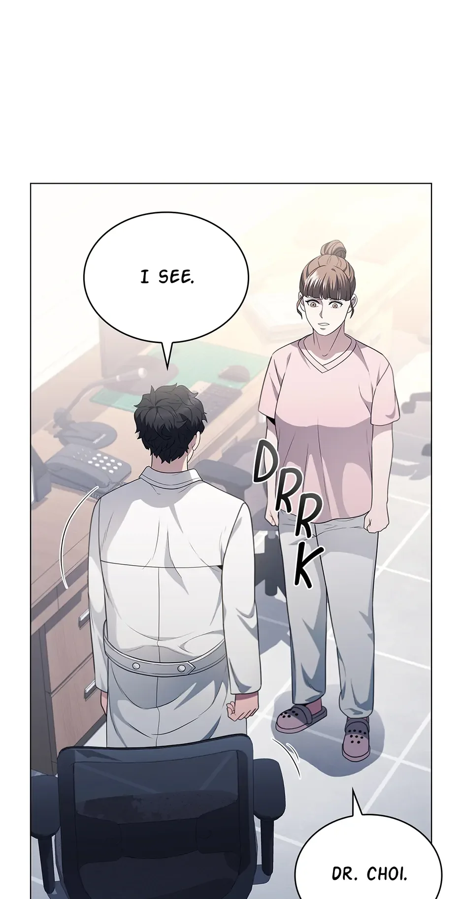 A True Doctor Chapter 234 page 92