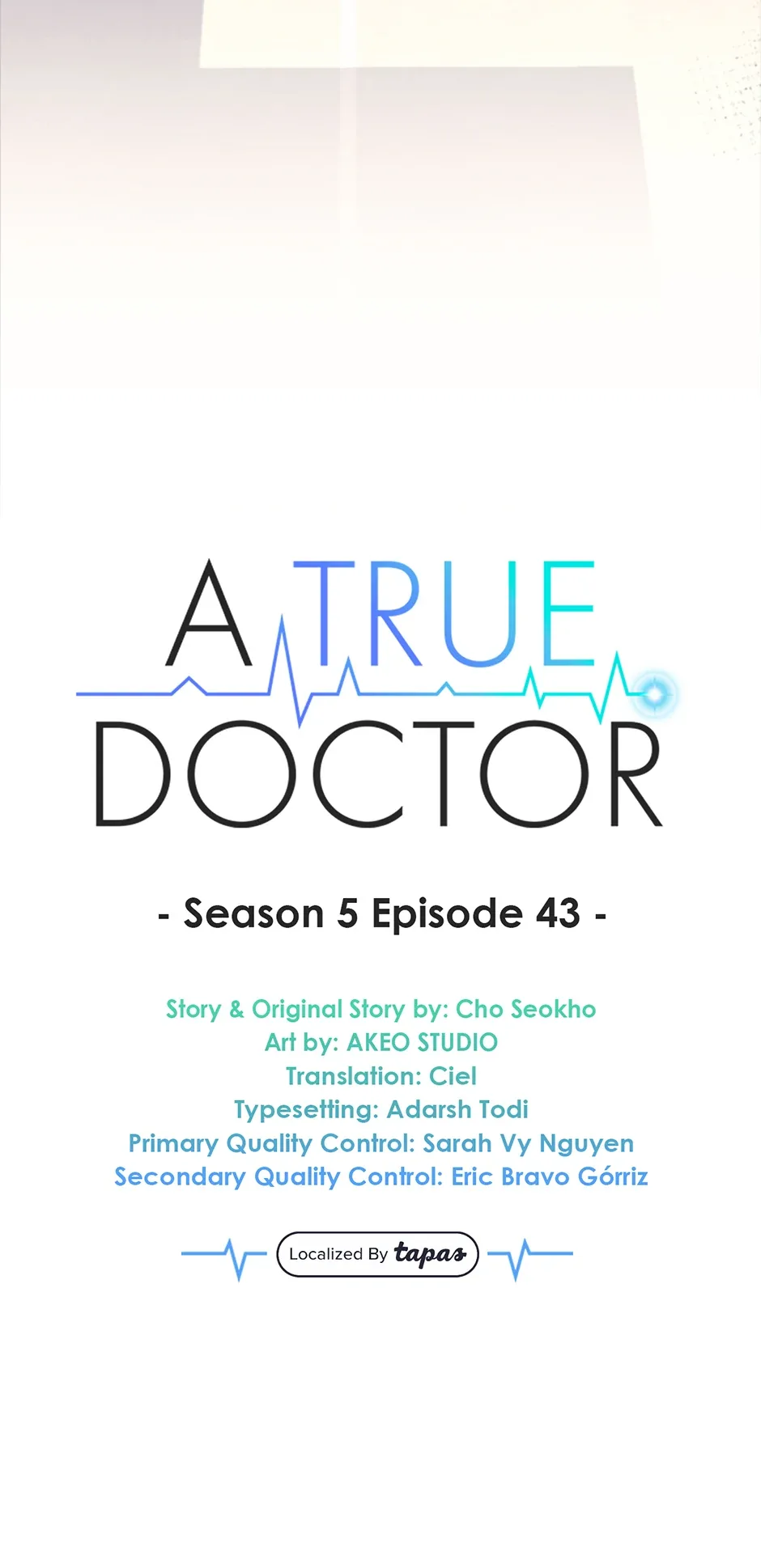 A True Doctor Chapter 235 page 5