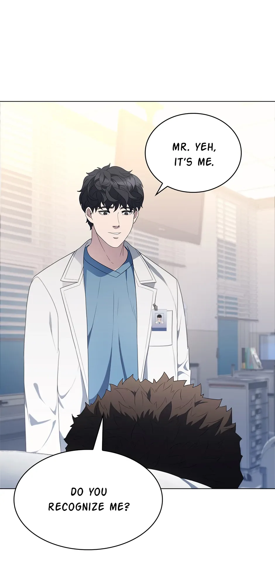 A True Doctor Chapter 235 page 7
