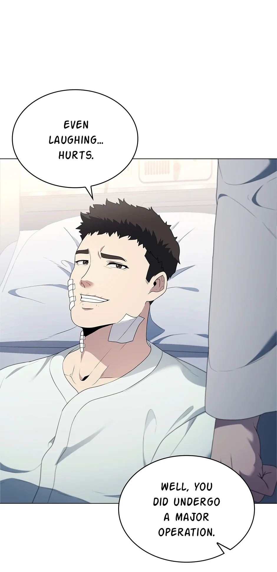 A True Doctor Chapter 235 page 13