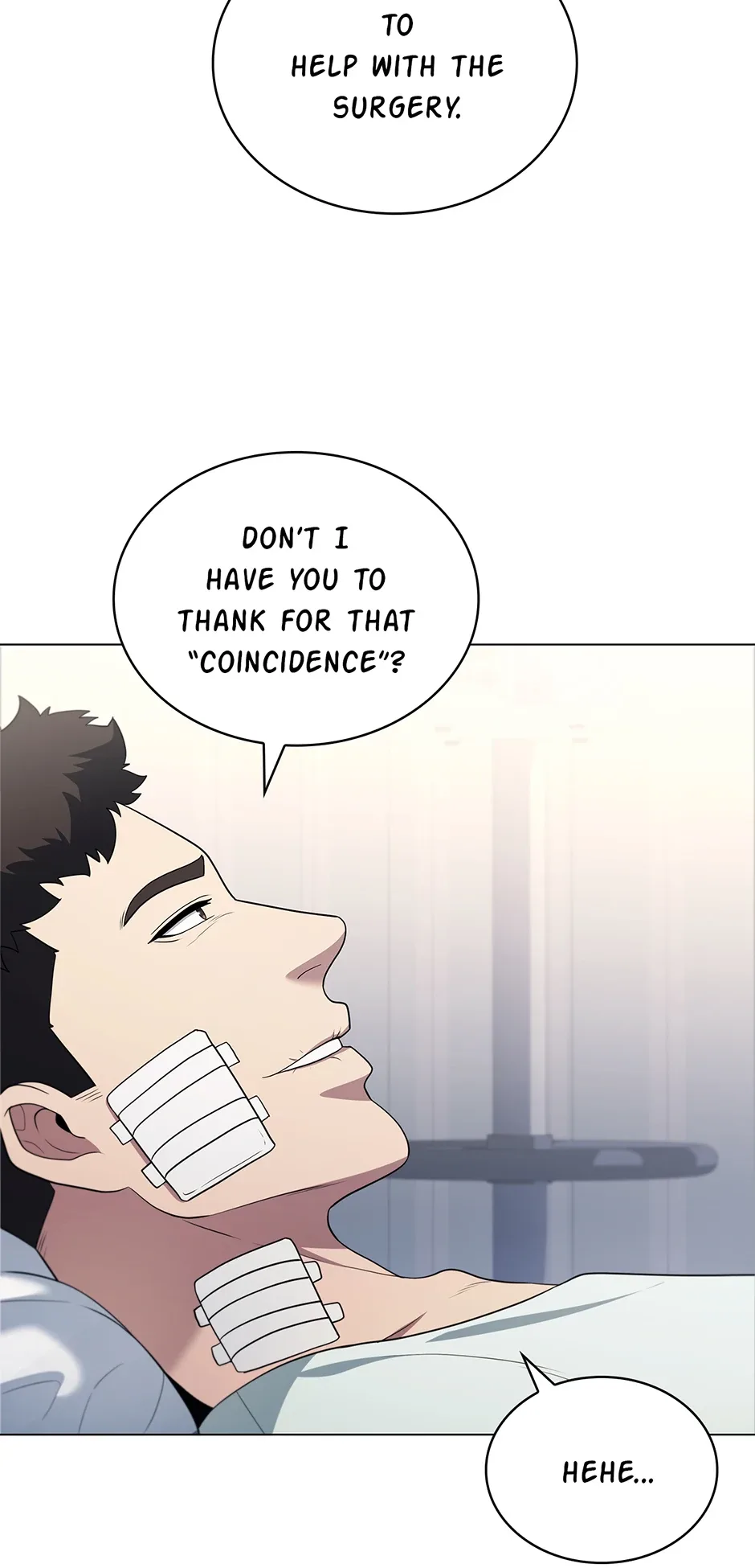 A True Doctor Chapter 235 page 11
